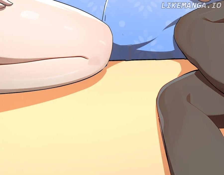 My Furry Harem Is After Me Chapter 340 - page 32